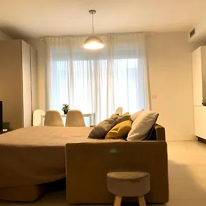  Appartamento Loft With Terrace In Uptown Milan Near Rho Fiera